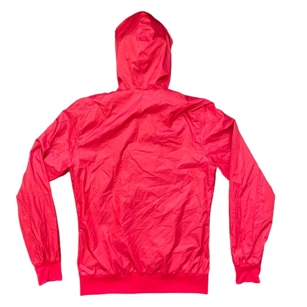 Red Reebok Wind Breaker (S) - Picture 3 of 7
